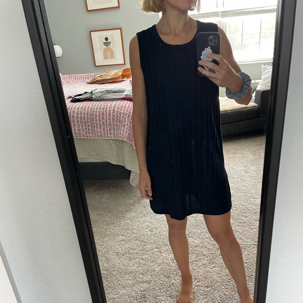 Vintage wear abouts dress